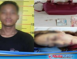Pelaku Jambret di Titi Kuning Diringkus Tekab Polsek Delitua