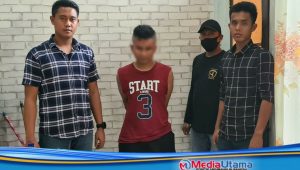 Meresahkan Pengemudi, DPO Bajing Loncat Diringkus Sat Reskrim Polres Sergai