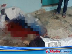 Duel Maut, Dua Pria Saling Tikam dan Tewas Bersimbah Darah