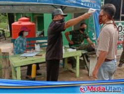 Management PTPN V Kebun Sei Tepung Konsisten Dalam Memutuskan Rantai Penyebaran Covid-19