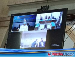 Kasus Suap Dzulmi Eldin, Saksi Perlihatkan Foto Pembangunan Rumah Mewah Samsul Fitri
