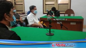 Terbukti Bersalah, Tansri Chandra Hanya Divonis 6 Bulan Masa Percobaan