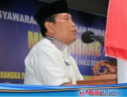 Pemkab Rohul Luncurkan Dua Portal Guna Memudahkan Masyarakat Mendapatkan Informasi Perkembangan Covid-19