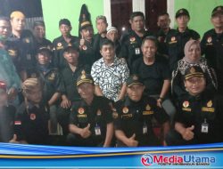 Keluarga Besar DPC Pendawa Deli Serdang Gelar Buka Puasa Bersama