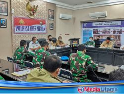 Pemko Medan Dukung Rencana Penyekatan 110 Titik Ruas Jalan Jelang Malam Takbiran