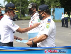 Diserahterimakan ke Kemenhub, Terminal Amplas dan Pinang Baris Segera Direnovasi Menjadi Terminal Modern
