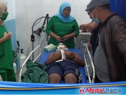 Tawuran Geng Motor dengan Remaja Masjid di Labuhan Deli, 1 Orang Tewas Diamuk Massa