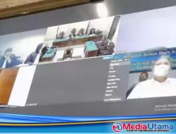 Wali Kota Medan Nonaktif Dzulmi Eldin Dituntut 7 Tahun Penjara