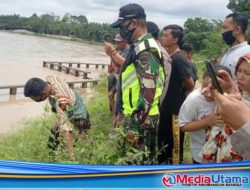 Heboh! Penemuan Jasad Bayi di Aliran Sungai Sei Silau Asahan