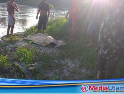 Bocah 14 Tahun yang Hanyut di Sungai Sei Silau Asahan Ditemukan Tewas Terapung