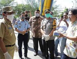 Putus Mata Rantai Covid-19, Tim Gabungan Pemkab Rohul Lakukan Gerakan Preventif dan Masiv Serentak 