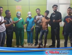Berusaha Kabur, Pelaku Jambret Ditembak Polsek Medan Area