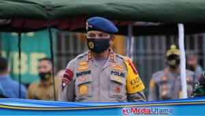 Kapolda Sumut: Nekat Mudik Bisa Dipidana 1 Tahun Penjara Denda Rp 100 Juta