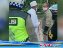 MUI Jatim Sesalkan Sikap Kasar Petugas PSBB Terhadap Habib Umar Assegaf