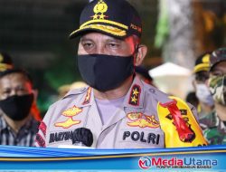 Malam Takbiran di Sumut Aman, 11 Ribu Personel Gabungan Siaga