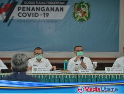 Kota Medan Siap Laksanakan New Normal
