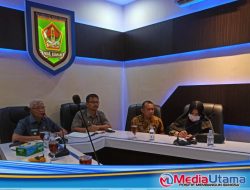 Bupati Asahan VidCon Dengan Presiden Indonesian Diaspora Network Chapter Malaysia