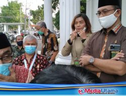 Laksanakan Rapid Test, Ketua PT: PN Medan Bisa Jadi Referensi