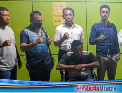 Sempat Buron, Pelaku Jambret Warga Perumnas Mandala Diringkus Polisi 
