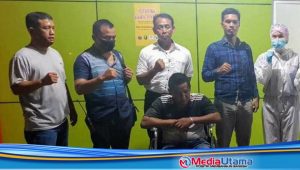 Sempat Buron, Pelaku Jambret Warga Perumnas Mandala Diringkus Polisi 