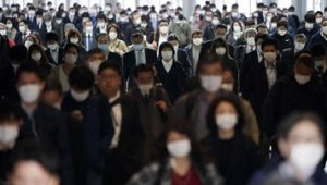Jepang Berhasil Tekan Corona Tanpa Kebijakan Ketat