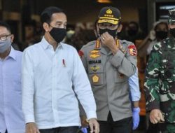New Normal, Jokowi Minta Kesiapan Daerah Kendalikan Corona