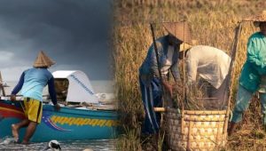 Jokowi Gelontorkan Rp34 Triliun untuk UMKM, Petani dan Nelayan