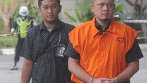Berkekuatan Hukum Tetap, KPK Eksekusi Samsul Fitri ke Rutan Tanjung Gusta