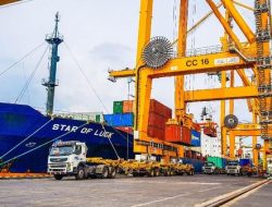 Erick Thohir Copot Direktur Utama Pelindo III