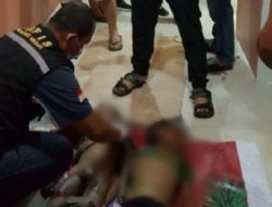 Ayah Bunuh Dua Anak Tiri, Mayatnya Dibuang di Got Dekat Sekolah