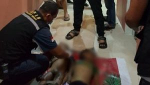Ayah Bunuh Dua Anak Tiri, Mayatnya Dibuang di Got Dekat Sekolah