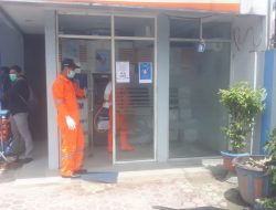 Karyawan BRI Unit Air Joman Dinyatakan Positif Civid-19