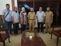 Bupati Asahan Terima Audensi Asosiasi Musik Asahan
