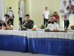 GTPP Covid-19 Asahan dan Tanjung Balai Gelar Rapat Lanjutan Pemulangan TKI