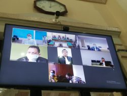 Kasus Suap, Mantan Kasubbag Protokoler Pemko Medan Divonis 4 Tahun Penjara