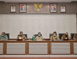 Akhyar Minta Petugas Lakukan Rapid Test Langsung ke Rumah Warga