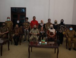 Forum Industri Kreatif Audensi Dengan Bupati Asahan