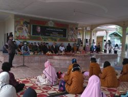 Bupati H.Surya BSc Silaturrahmi Dengan DPD PKB Pujakesuma Kabupaten Asahan