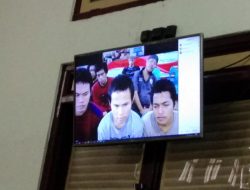 Keroyok Teman Sekampus Hingga Tewas, 3 Mahasiswa Nomensen Dituntut 8 Tahun Penjara