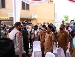 Kapoldasu Ajak Kades Sosialisasi Penerapan New Normal Life