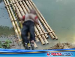 Pamit Cari Brondolan Sawit, Pria Paruh Baya Ditemukan Tewas Terapung di Kolam 