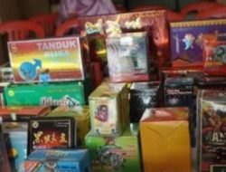 Informasi Buat Polda Sumut & Badan POM, Inisial AL Bos Jamu Ilegal di Mabar