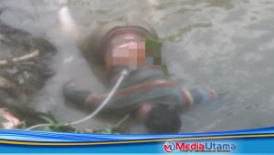 Sesosok Mayat Ditemukan Mengapung di Sungai Belawan