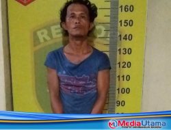 Lagi Lelap Tertidur, Pelaku Jambret HP Diringkus Polsek Medan Area 
