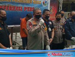 Polisi Tembak Mati Kurir Narkoba, Gagalkan Peredaran 35 Kg Sabu Jaringan Internasional