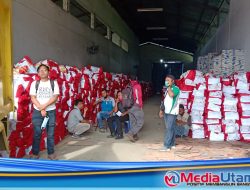 Penyaluran Bantuan Sembako, Dinsos dan Humas Covid-19 Simalungun Terkesan Bungkam