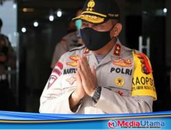 New Normal, Kapolda Sumut: Masyarakat Jalankan Aktivitas Tetap Perhatikan Protokol Kesehatan