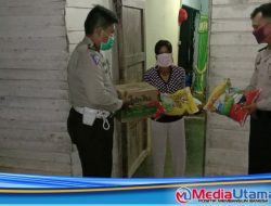 Patut diapresiasi, Polsek Tandun Bantu Terlapor Pencurian Buah Sawit di PTPN V