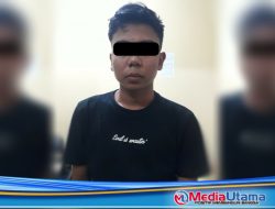 Pelaku Penggelapan Sepeda Motor Diringkus Polsek Beringin