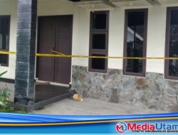 Dipasang Garis Polisi, Begini Lokasi Pijat Plus-plus Gay di Medan Usai Penggrebekan